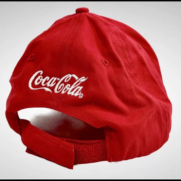 Coca Cola x Women’s LINC Lead INspire Connect Red Hat! - Picture 4 of 6